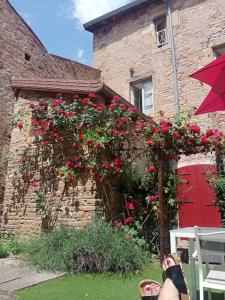 Maisons de vacances Astrid et Pierre-Antoine : photos des chambres