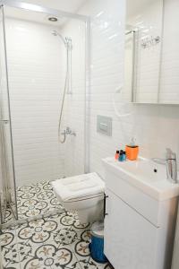 Deluxe Double Room with Sea View room in Galata Dream Hotel