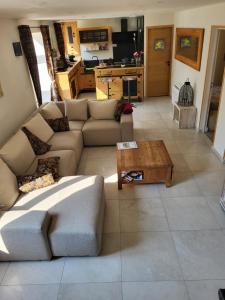 B&B / Chambres d'hotes LES CANAILLOUS 4 clos la fossette Asnelles : photos des chambres
