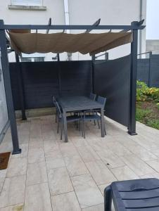 Maisons de vacances Tregastel : photos des chambres