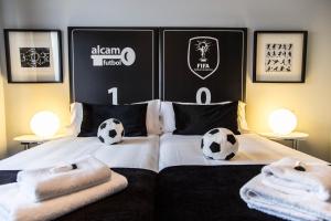 Alcam Camp Nou Stadium Big Apartments