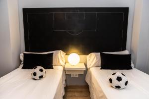 Alcam Camp Nou Stadium Big Apartments