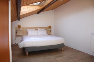 Appartements Resid'Spa Loire & Sevre - Appartement : photos des chambres