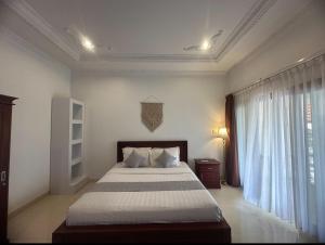 villa pucak lestari pandawa Bali