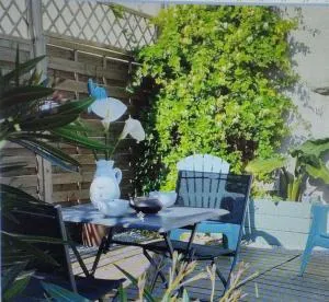 La grange du Manemeur - Kervoz