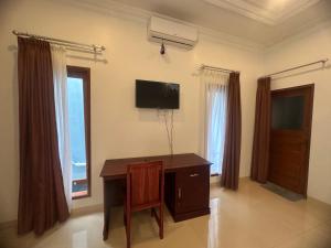 villa pucak lestari pandawa Bali