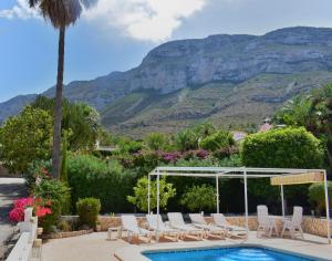 Unique villa piscine vue mer et montgo impasse privée