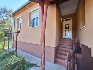 Erdőszéli Apartman - Csöde