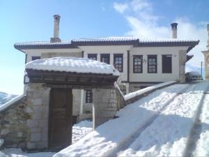 Vergoula's Mansion Kastoria Greece