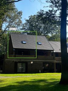 Bos-Chalet bij Wijers Wandelroutes, Rust & Gezinsplezier Fijnspar 108 Hengelhoef