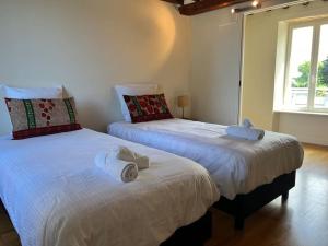 Maison normande, mer et campagne - gîte Cyrano