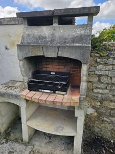 Maison normande, mer et campagne - gîte Cyrano