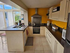 Maison normande, mer et campagne - gîte Cyrano