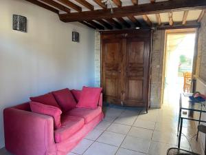Maisons de vacances Maison normande, mer et campagne - gite Cyrano : photos des chambres