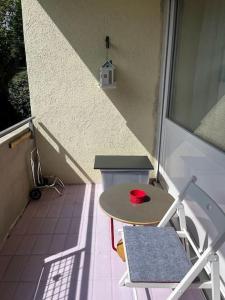 Moderne 1-Zimmer Wohnung stadtnah