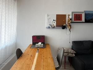 Moderne 1-Zimmer Wohnung stadtnah