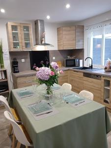Maisons de vacances Tregastel : photos des chambres