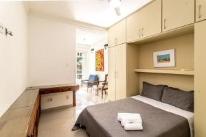 Leme Aprazível: 3 quartos amplo e confortável!