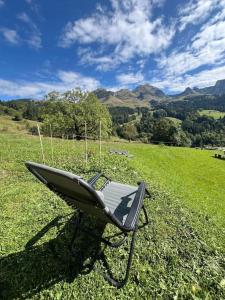 Chalets Chalet cabane pleine nature : photos des chambres