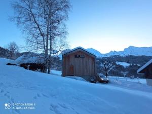 Chalets Chalet cabane pleine nature : photos des chambres