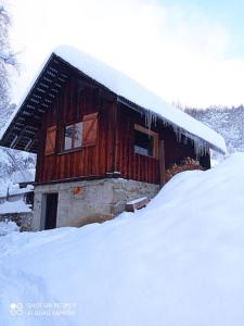 Chalets Chalet cabane pleine nature : photos des chambres