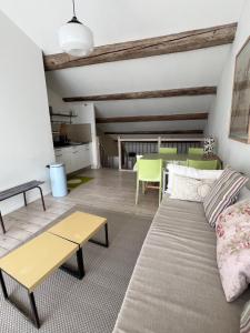 Appartements 1chemindelafontaine : photos des chambres