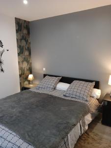 Maisons de vacances Tregastel : photos des chambres