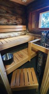 Levihuvila 16 with 1 ski pass