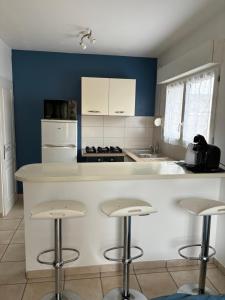 Appartements Charme C : photos des chambres