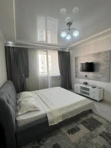 Классная квартира у Almaty Arena 93-62 - Kirovo