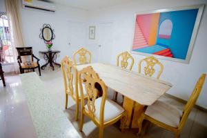 Casa Nora Alojamiento Entero, 4 Habitaciones Capacidad Máxima 9 huéspedes