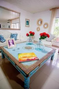 Casa Nora Alojamiento Entero, 4 Habitaciones Capacidad Máxima 9 huéspedes - La Cachaca