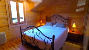 Chalets Chalet BeauBois : photos des chambres