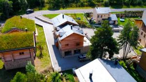 Chalets Chalet BeauBois : Chalet 1 Chambre