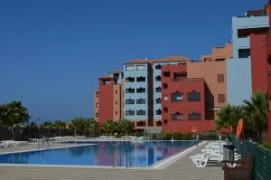 Las Palmeras SOLMARES - Isla del Moral