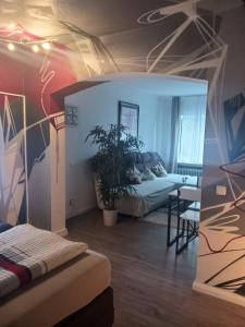 Moderne Wohnung in ruhiger Lage