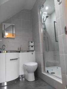 Post Office Row Apartment and garden