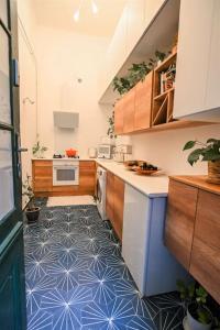 Tranquil and Charming One Bedroom Apartment