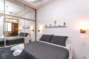 Apartamento Botafogo 2qts - Vista e conforto