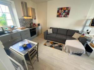 Appartements Beau Studio avec vue sur Mer et parking gratuit : photos des chambres