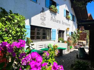 Käsküche Bernbeuren anno 1890