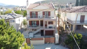 Villa Melydron - 4hvězdičkové hotely ve městě Nafplio