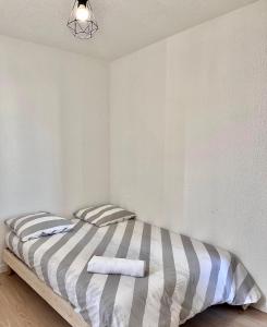 Appartements Appartement T5 Spacieux : photos des chambres