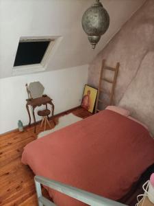 Maisons de vacances Penty atypique ,calme et a deux pas du centre : photos des chambres