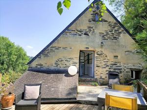 Maisons de vacances Penty atypique ,calme et a deux pas du centre : photos des chambres