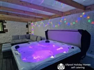 Kildonan House village centre sleep 8 with hot tub - 阿勒浦