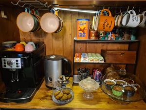 Le Grand Cèdre Spa et sauna intérieur piscine