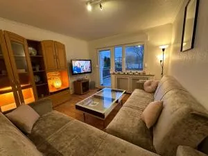 Top 3 Zimmer Appartment bei der Schalke Arena, Sport und Natur nähe Dortmund Essen Düsseldorf Oberhausen - Resse