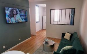 Appart T2 Vieux port place Daviel