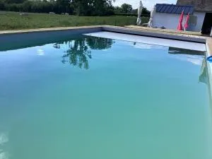 Maison de campagne entièrement rénovée au calme - La Vacquerie